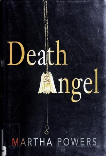 Tapa de Death angel