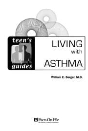 Tapa de Living with asthma