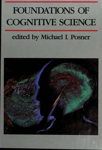 Tapa de Foundations of cognitive science