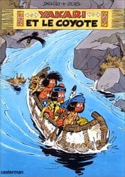 Tapa de Yakari, tome 12