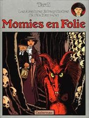 Tapa de Momies en folie