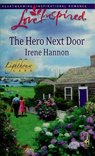 Tapa de The hero next door