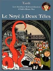Tapa de Le noyé à deux têtes