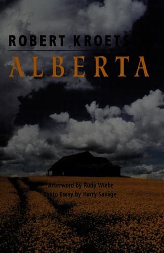 Tapa de Alberta