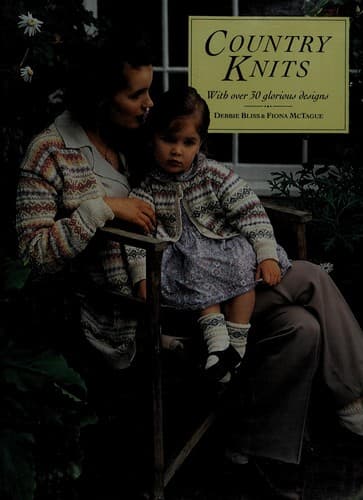 Tapa de Country knits
