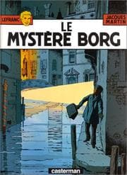 Tapa de Lefranc, tome 3