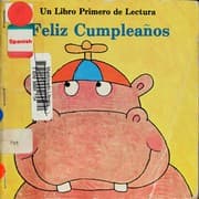 Tapa de Feliz cumpleaños