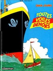 Tapa de Toutes voiles dehors