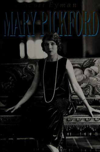 Tapa de Mary Pickford