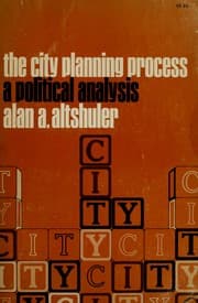 Tapa de The city planning process