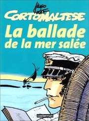 Tapa de La Ballade de la mer salée