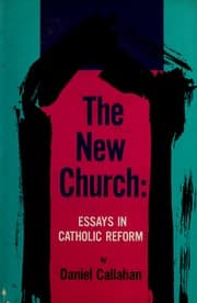 Tapa de The new church