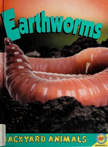 Tapa de Earthworms