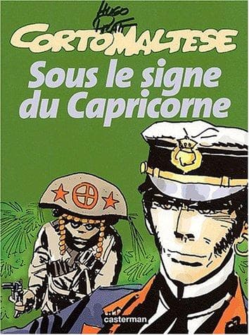 Tapa de Sous le signe du Capricorne