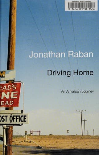 Tapa de Driving home