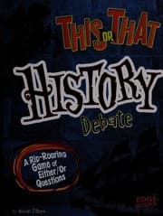 Tapa de This or that history debate