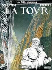 Tapa de La tour (Les Cites obscures)