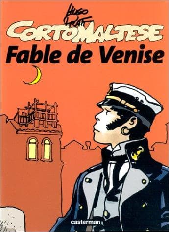 Tapa de Corto Maltese