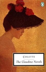 Tapa de The Claudine Novels