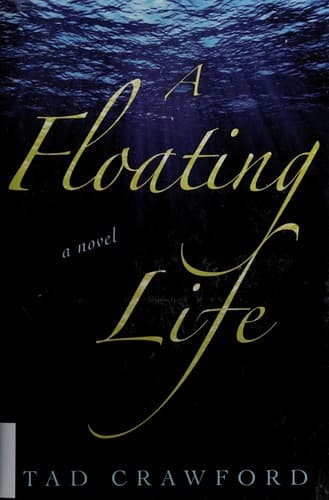 Tapa de A floating life