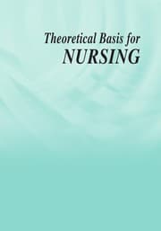 Tapa de Theoretical basis for nursing