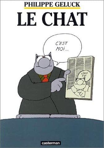 Tapa de Le Chat