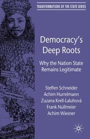 Tapa de Democracy's deep roots