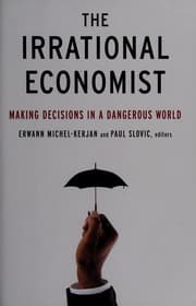 Tapa de The irrational economist