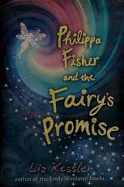 Tapa de Philippa Fisher and the Fairy's Promise