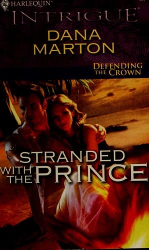 Tapa de Stranded with the prince