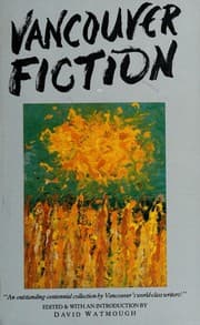 Tapa de Vancouver fiction