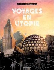 Tapa de Voyages en utopie