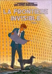 Tapa de La Frontiere Invisible Tome 1