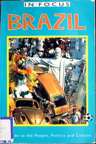 Tapa de Brazil