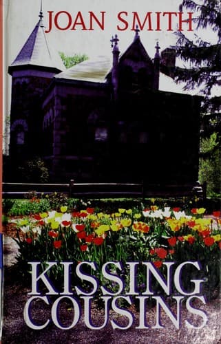 Tapa de Kissing Cousins