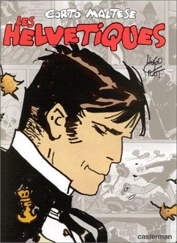 Tapa de Corto Maltese