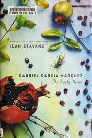 Tapa de Gabriel García Márquez