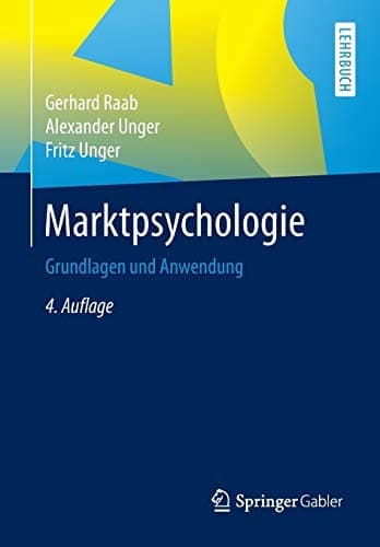 Tapa de Marktpsychologie