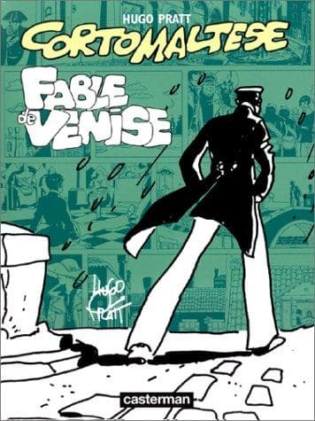 Tapa de Fable de venise