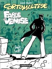 Tapa de Fable de venise