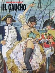 Tapa de El gaucho