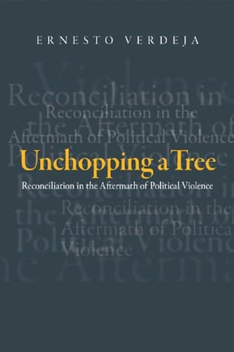 Tapa de Unchopping a tree