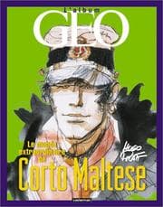 Tapa de Le Monde extraordinaire de Corto Maltese
