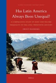 Tapa de Has Latin America always been unequal?