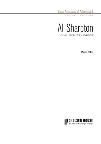 Tapa de Al Sharpton