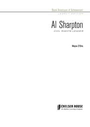 Tapa de Al Sharpton