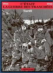 Tapa de C'était la guerre des tranchées