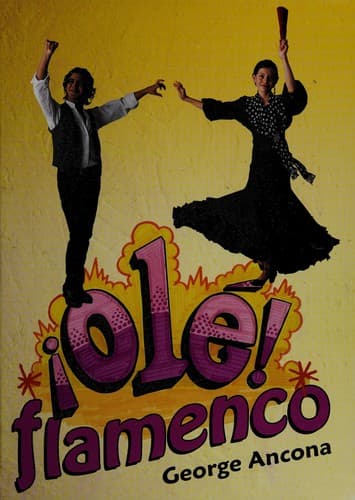 Tapa de ¡Olé! flamenco