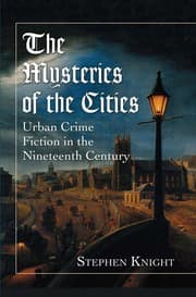 Tapa de The mysteries of the cities