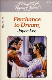 Tapa de Perchance to Dream (Candlelight Regency #715)